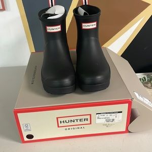 Hunter Play Short Boot